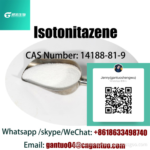 Isotonitazene CAS 14188-81-9